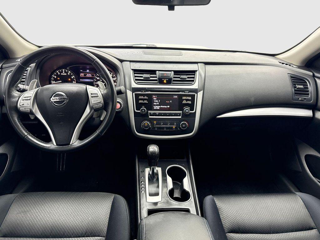 used 2017 Nissan Altima car, priced at $11,213