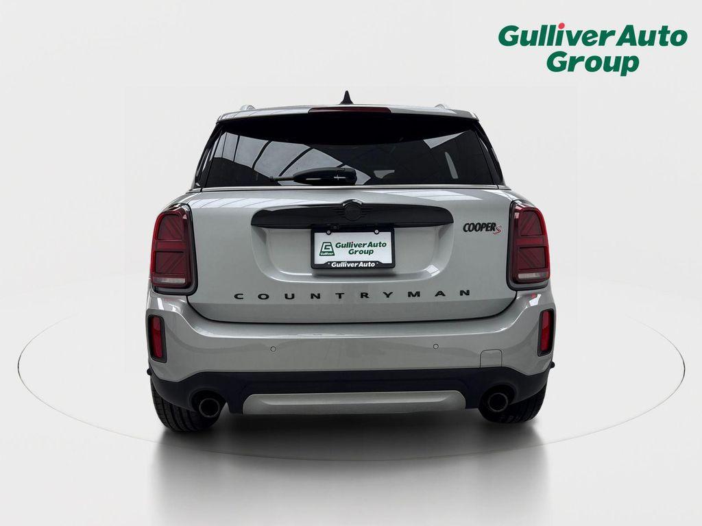 used 2024 MINI Countryman car, priced at $30,588