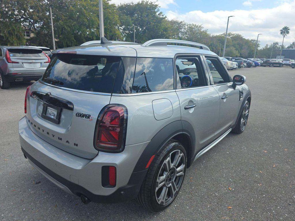 used 2024 MINI Countryman car, priced at $31,588