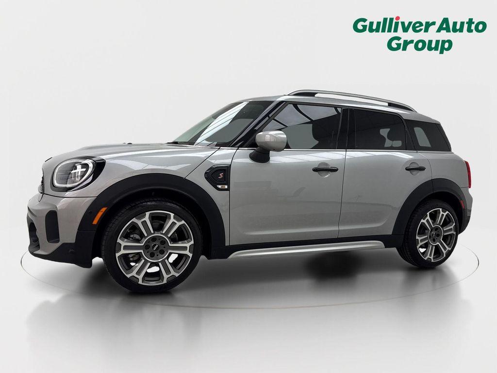 used 2024 MINI Countryman car, priced at $30,588