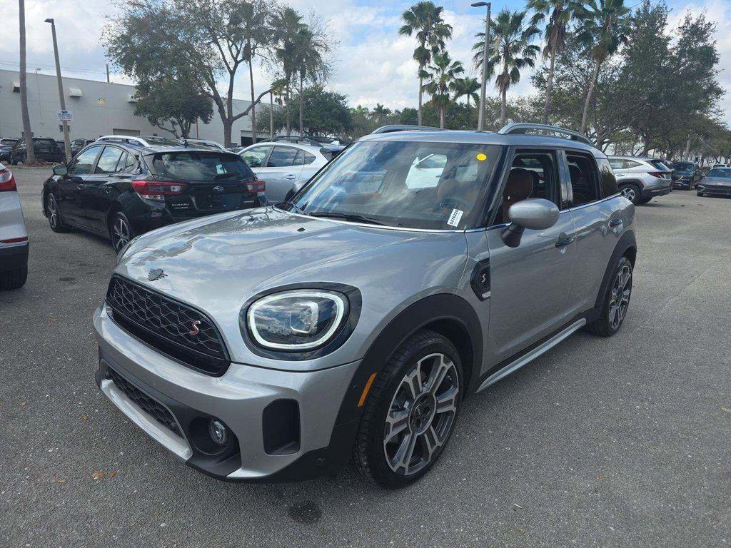 used 2024 MINI Countryman car, priced at $31,588