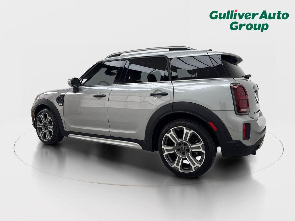 used 2024 MINI Countryman car, priced at $30,588