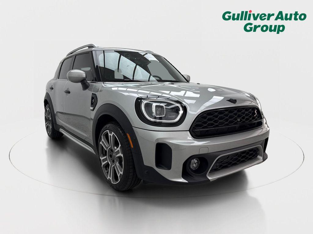 used 2024 MINI Countryman car, priced at $30,588