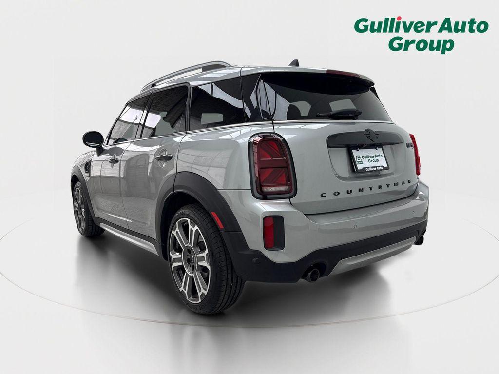 used 2024 MINI Countryman car, priced at $30,588