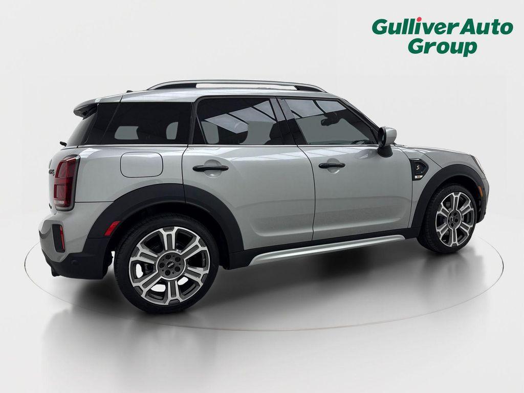 used 2024 MINI Countryman car, priced at $30,588