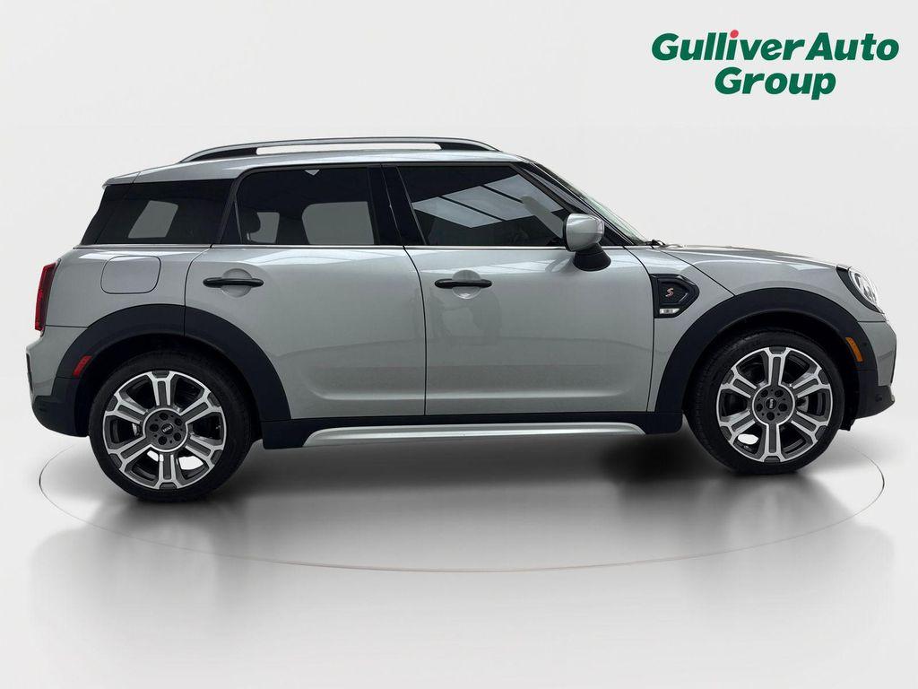 used 2024 MINI Countryman car, priced at $30,588