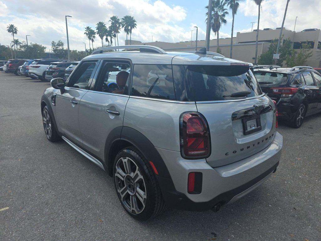 used 2024 MINI Countryman car, priced at $31,588