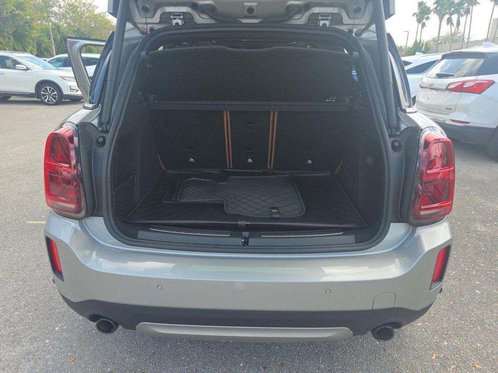 used 2024 MINI Countryman car, priced at $31,588