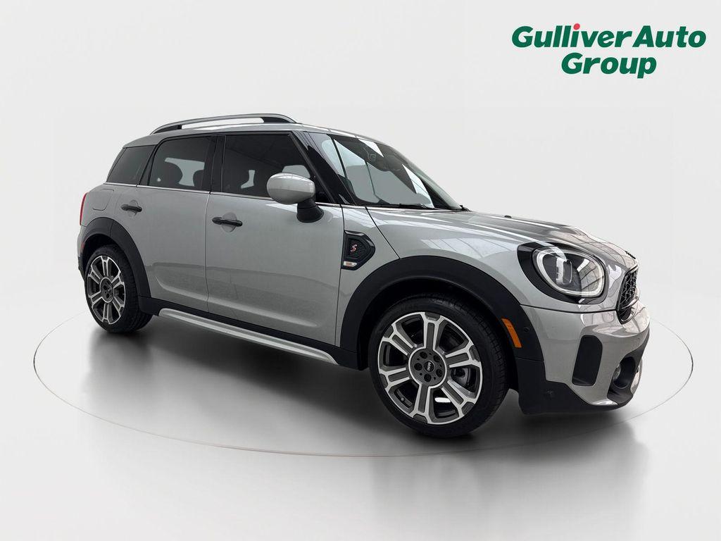 used 2024 MINI Countryman car, priced at $30,588