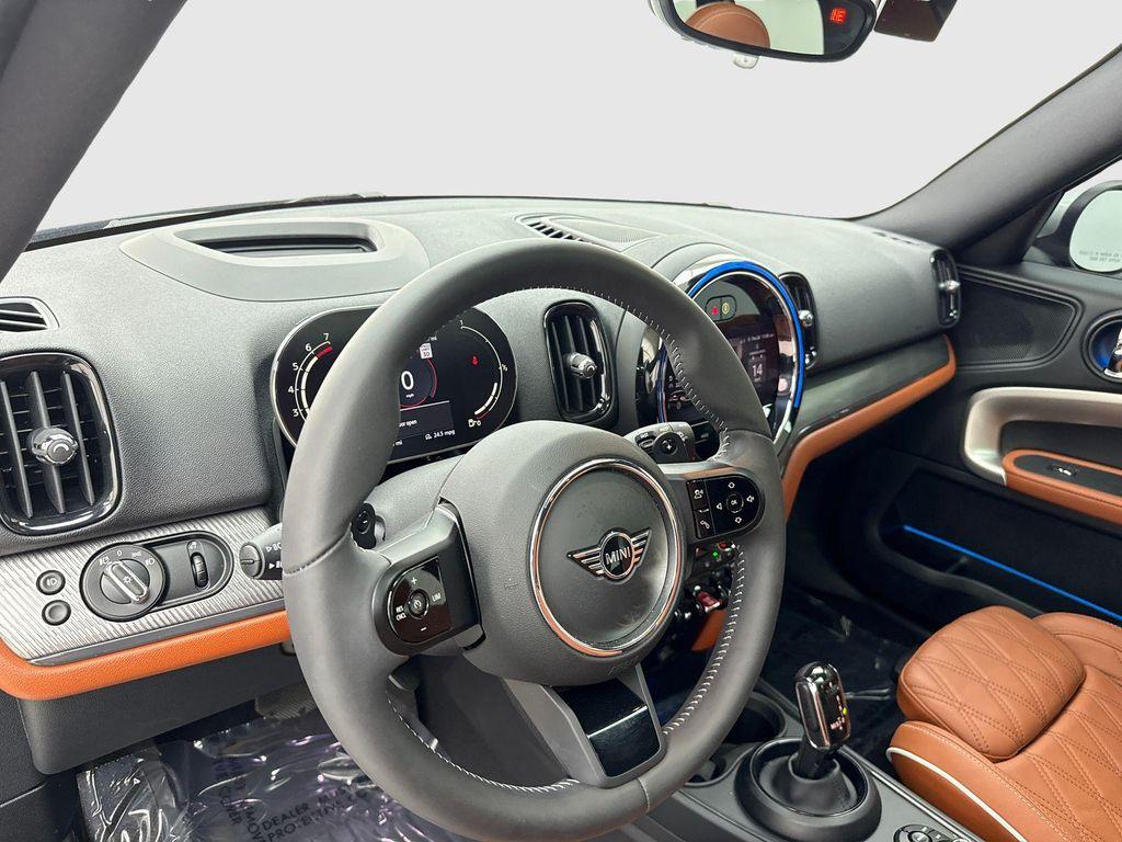 used 2024 MINI Countryman car, priced at $30,588