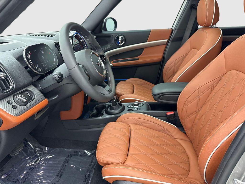 used 2024 MINI Countryman car, priced at $30,588