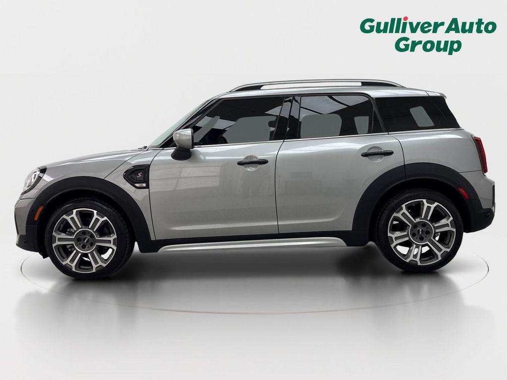 used 2024 MINI Countryman car, priced at $30,588