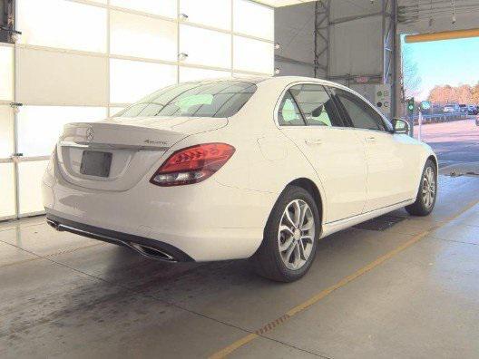 used 2016 Mercedes-Benz C-Class car, priced at $11,888