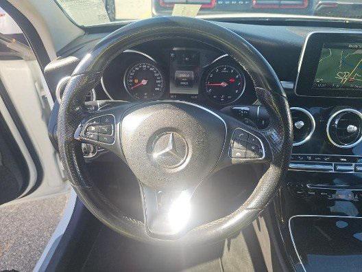 used 2016 Mercedes-Benz C-Class car, priced at $11,888