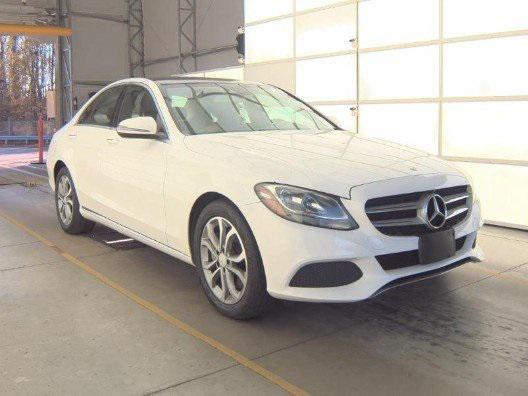 used 2016 Mercedes-Benz C-Class car, priced at $11,888