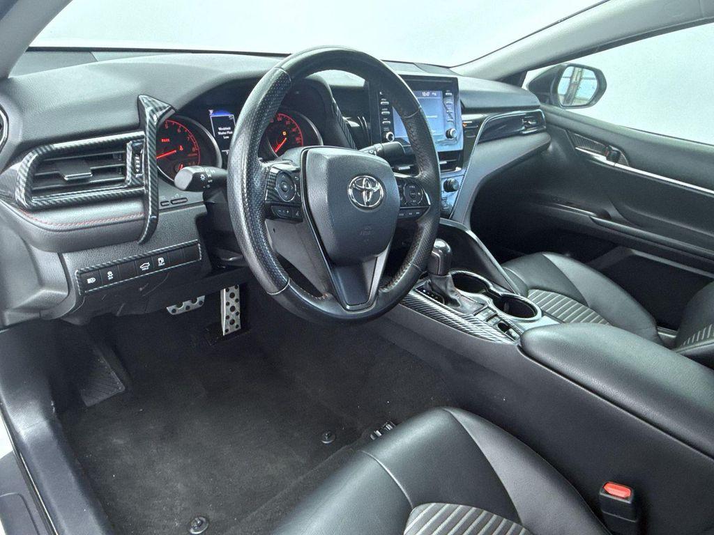 used 2022 Toyota Camry car, priced at $27,678