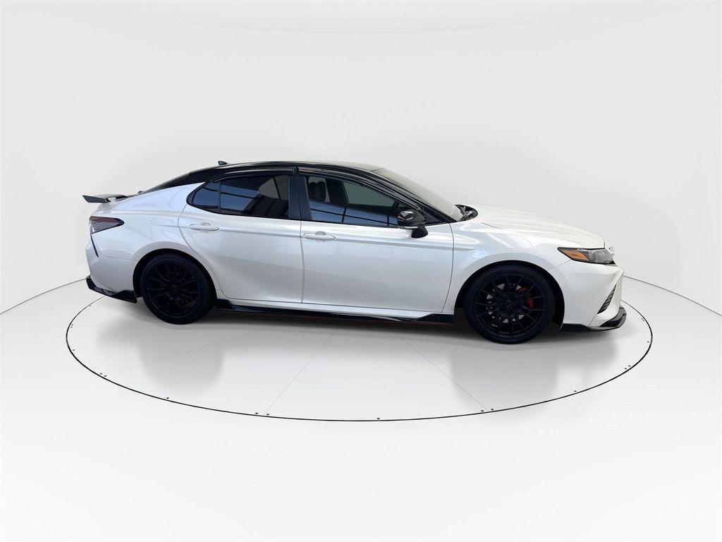 used 2022 Toyota Camry car, priced at $28,878