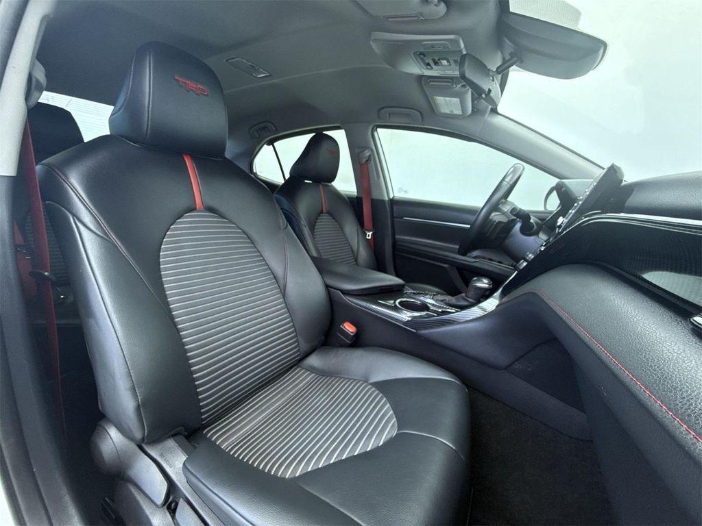 used 2022 Toyota Camry car, priced at $28,878