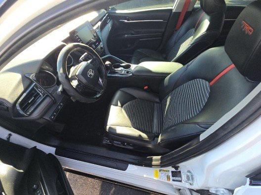 used 2022 Toyota Camry car, priced at $29,988