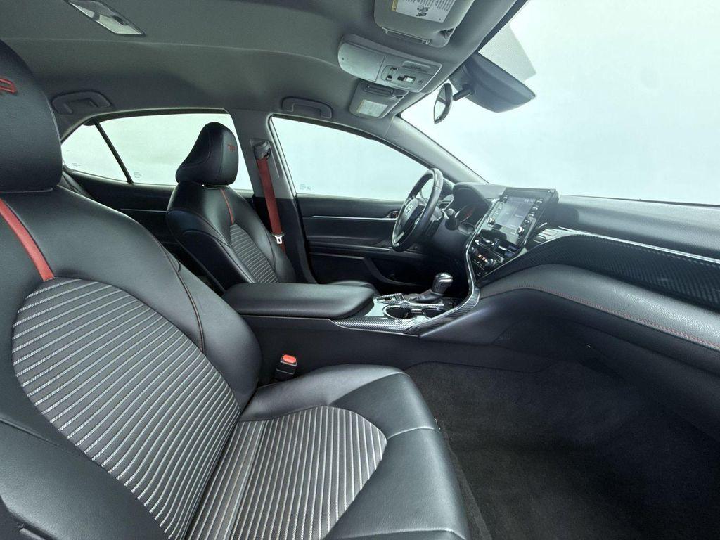 used 2022 Toyota Camry car, priced at $27,678