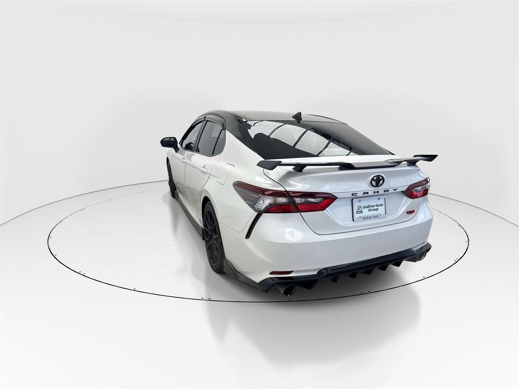 used 2022 Toyota Camry car, priced at $28,878