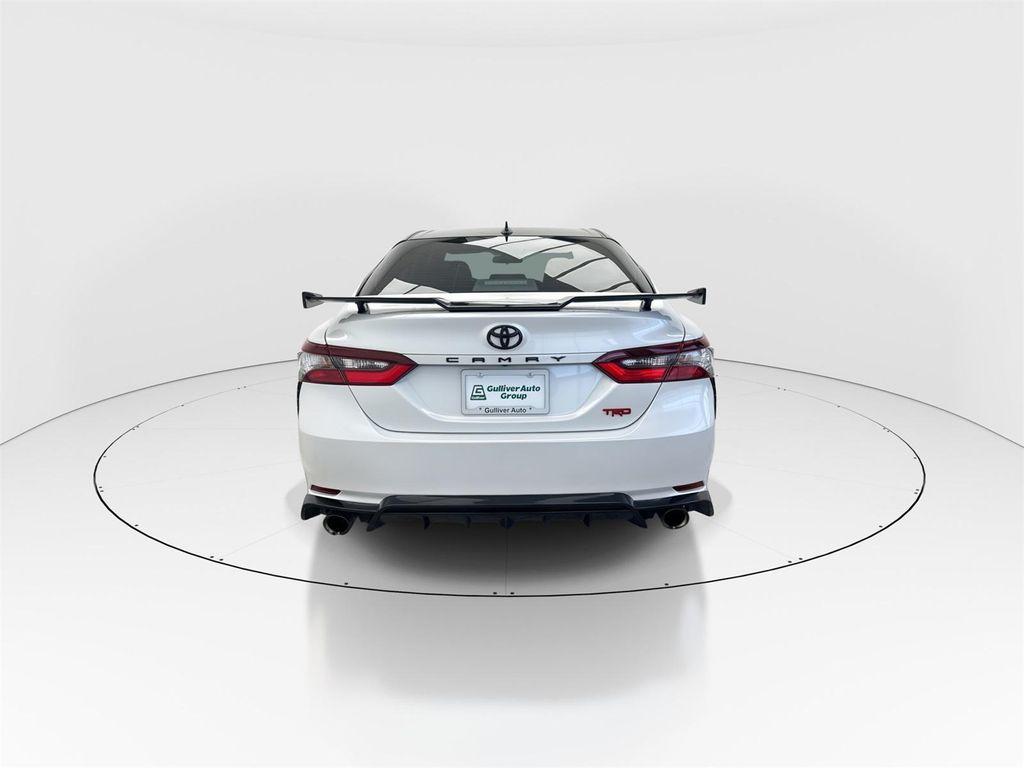 used 2022 Toyota Camry car, priced at $28,878