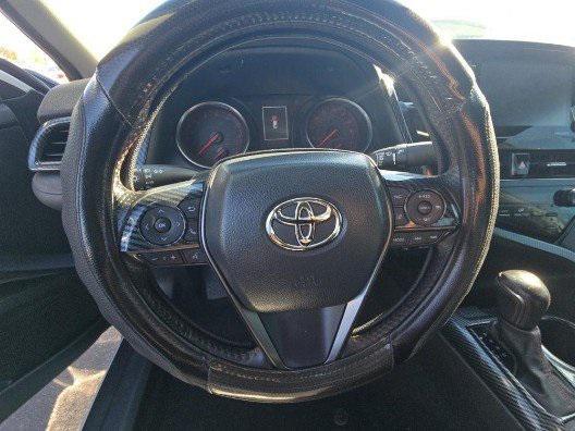 used 2022 Toyota Camry car, priced at $29,988