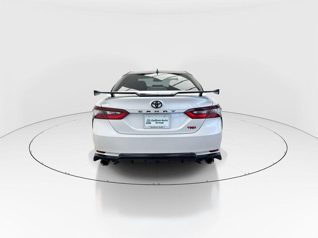 used 2022 Toyota Camry car, priced at $27,678