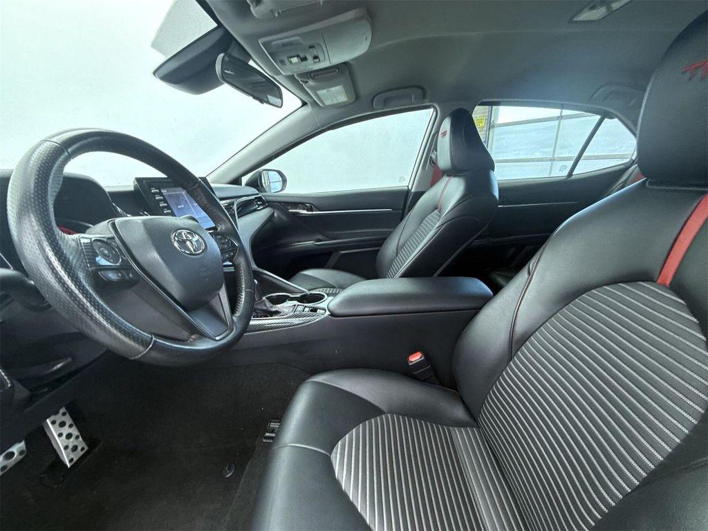 used 2022 Toyota Camry car, priced at $28,878