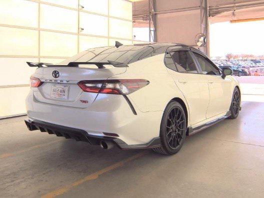 used 2022 Toyota Camry car, priced at $29,988