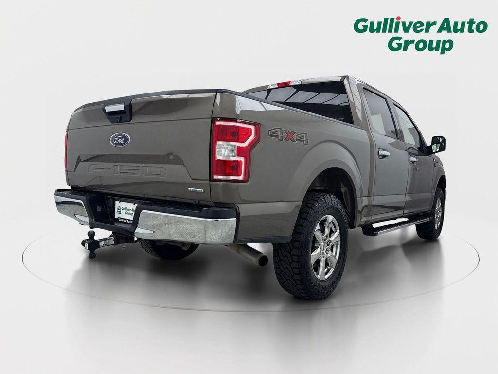 used 2019 Ford F-150 car, priced at $24,988