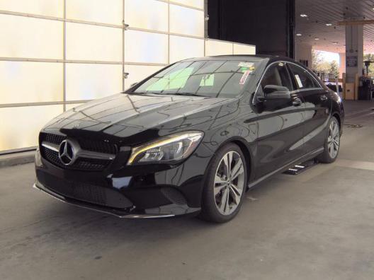 used 2019 Mercedes-Benz CLA 250 car, priced at $16,213