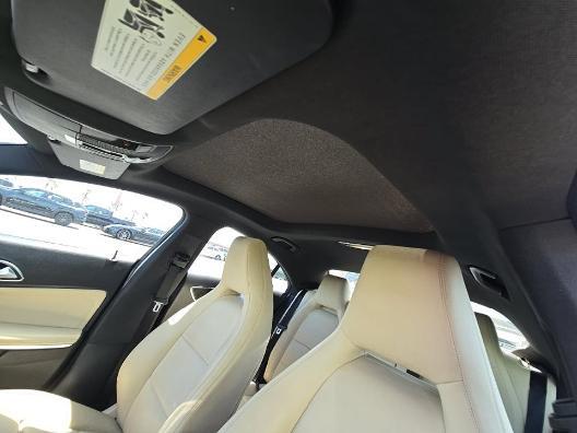 used 2019 Mercedes-Benz CLA 250 car, priced at $16,213