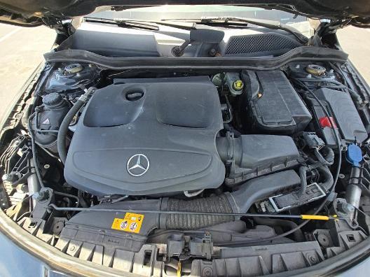 used 2019 Mercedes-Benz CLA 250 car, priced at $16,213