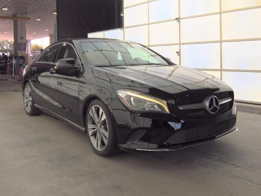 used 2019 Mercedes-Benz CLA 250 car, priced at $16,213