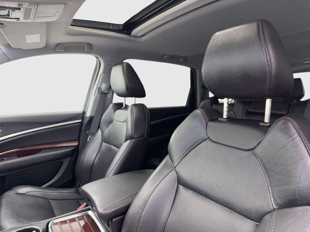 used 2014 Acura MDX car, priced at $13,988