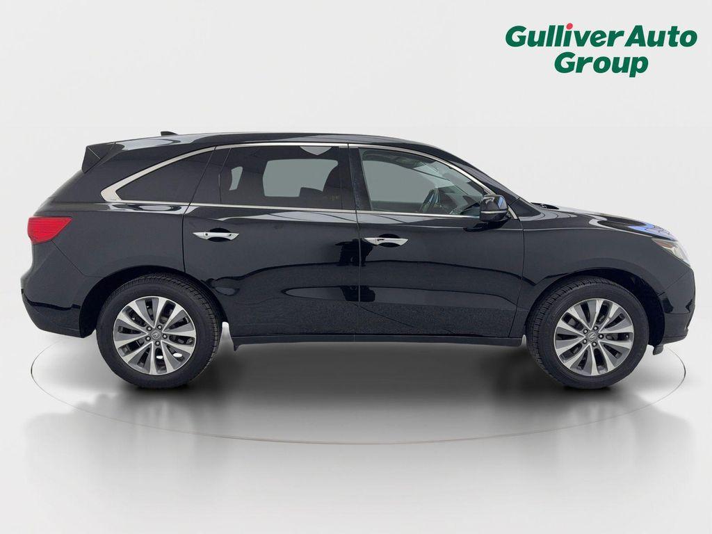 used 2014 Acura MDX car, priced at $13,988