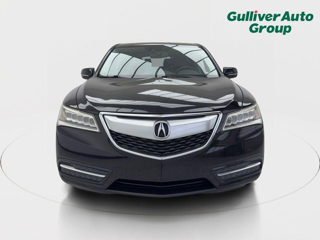 used 2014 Acura MDX car, priced at $13,988