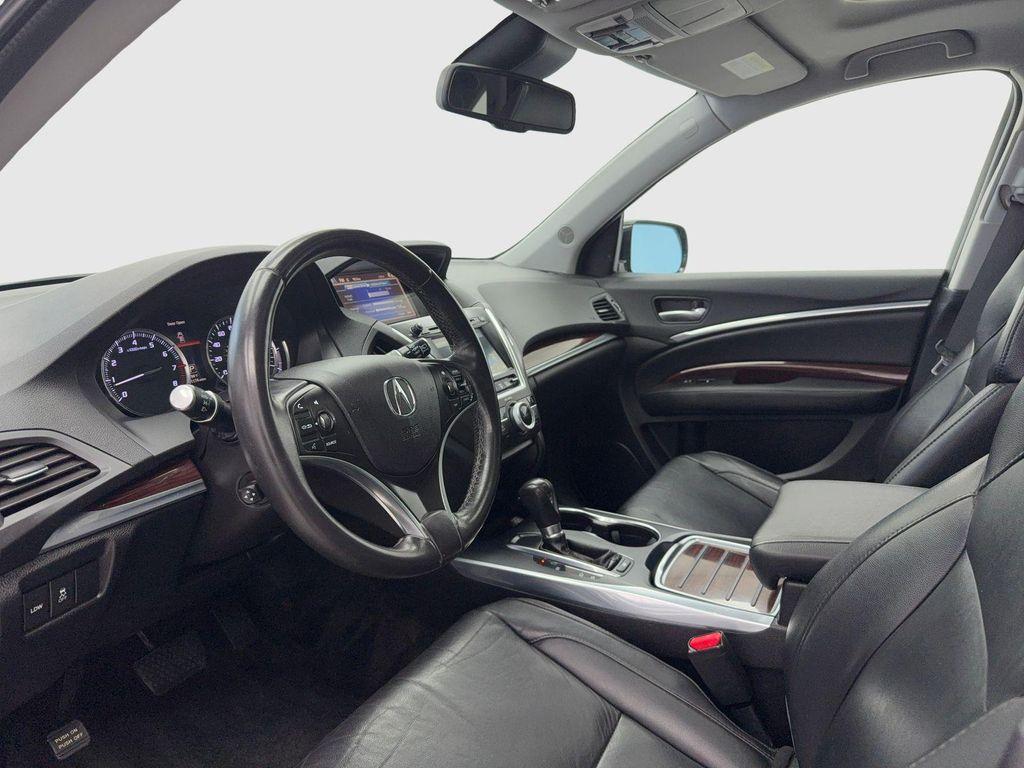 used 2014 Acura MDX car, priced at $13,988