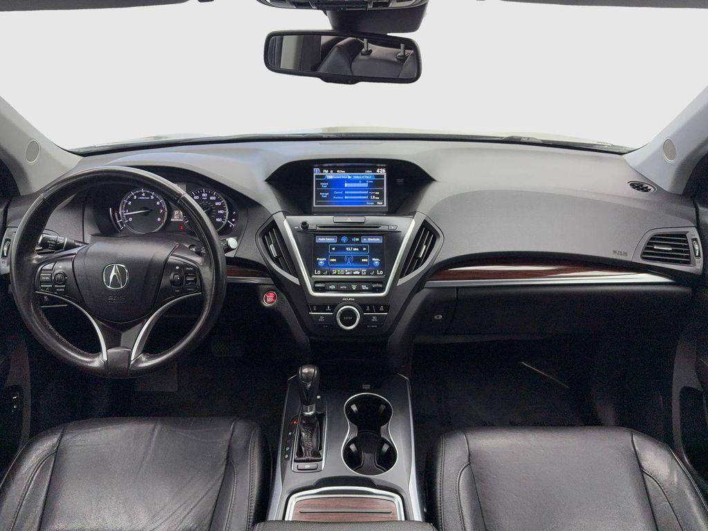 used 2014 Acura MDX car, priced at $13,988
