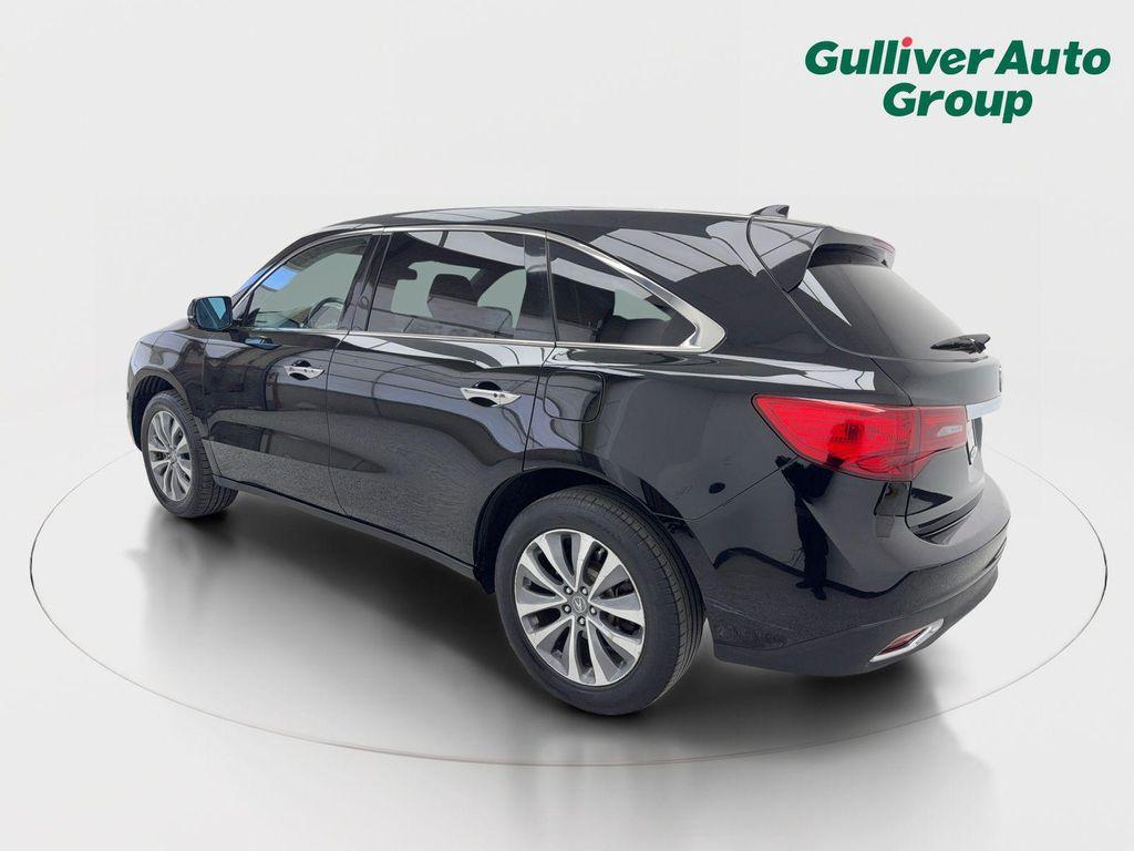 used 2014 Acura MDX car, priced at $13,988