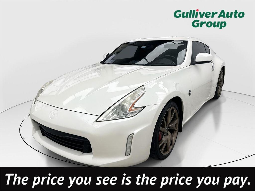used 2016 Nissan 370Z car, priced at $19,888