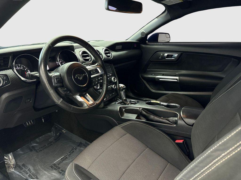 used 2016 Ford Mustang car, priced at $15,348