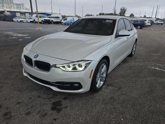 used 2018 BMW 330 car, priced at $15,588