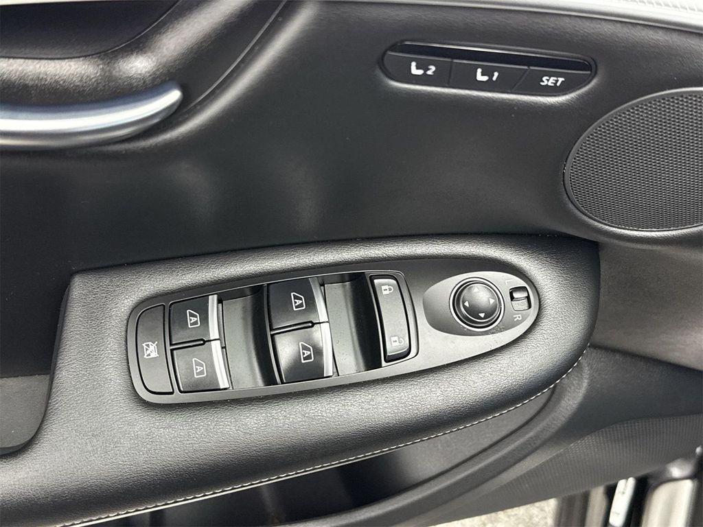 used 2019 INFINITI QX50 car, priced at $19,998