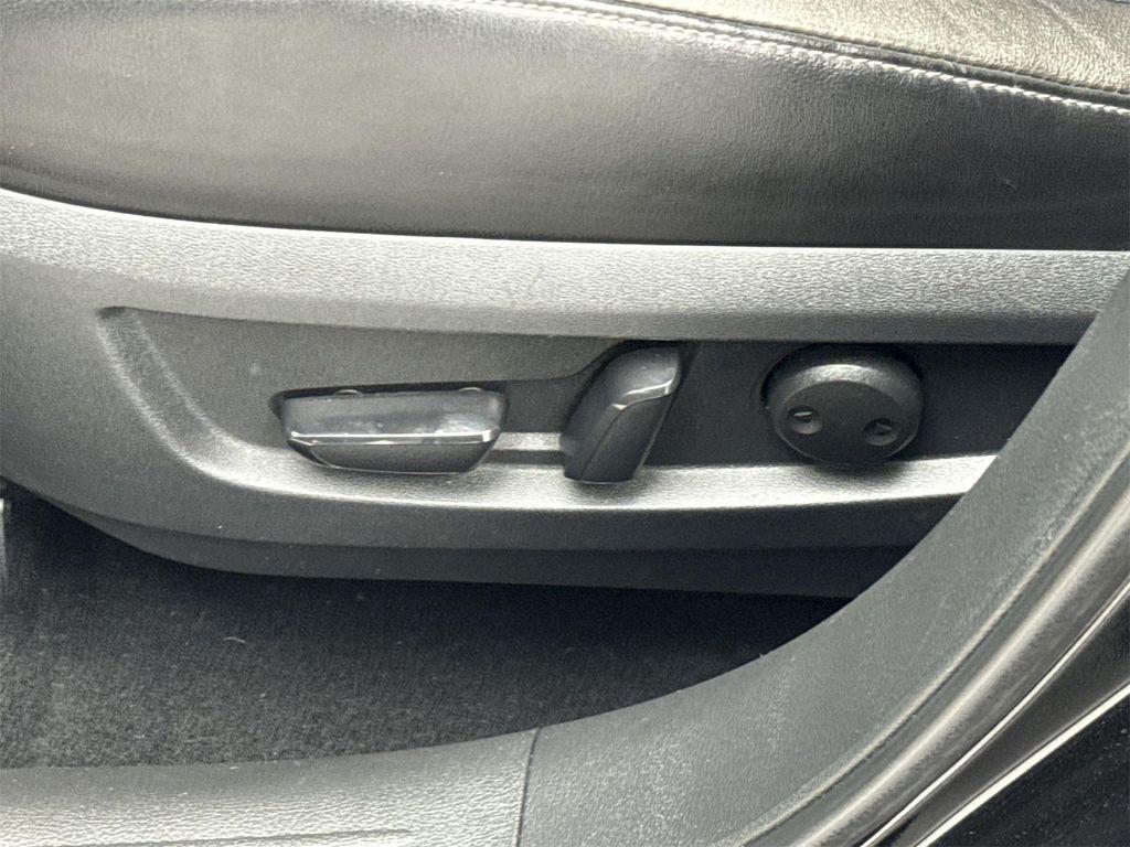 used 2019 INFINITI QX50 car, priced at $19,998