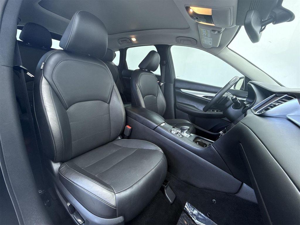 used 2019 INFINITI QX50 car, priced at $19,998