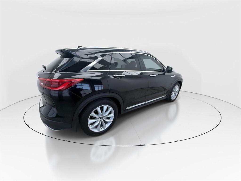 used 2019 INFINITI QX50 car, priced at $19,998