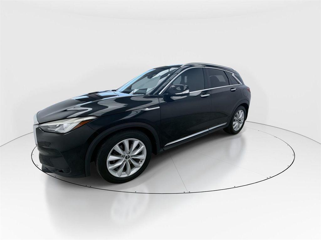 used 2019 INFINITI QX50 car, priced at $19,998