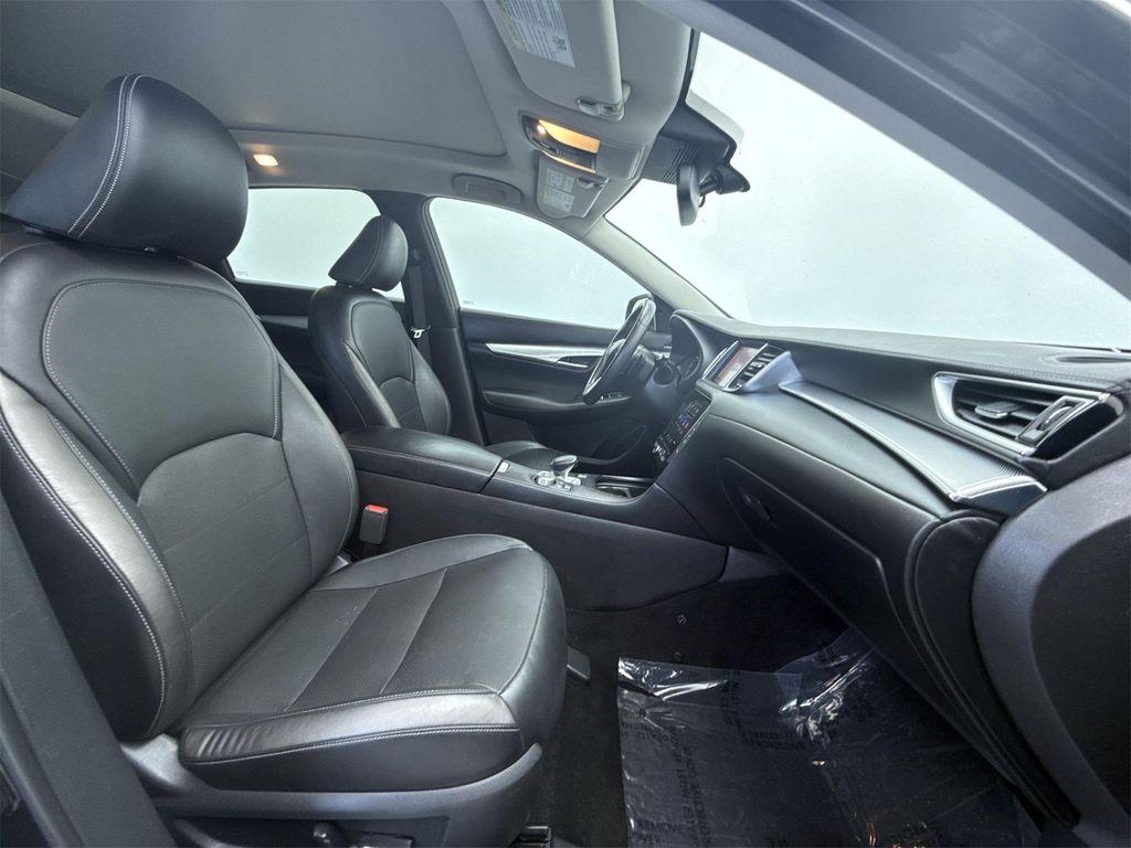 used 2019 INFINITI QX50 car, priced at $19,998